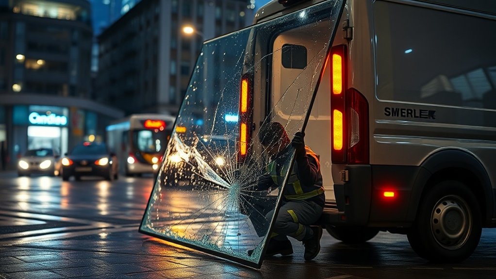 24 Hour Glazier Camden Town
