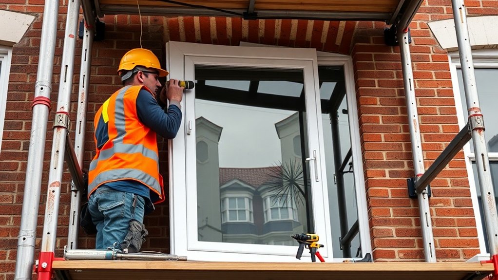 Casement Windows Camden Town