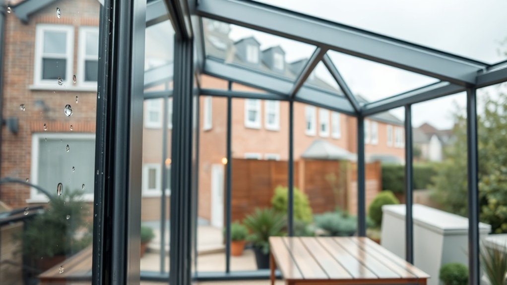 Conservatory Glazing Camden Town