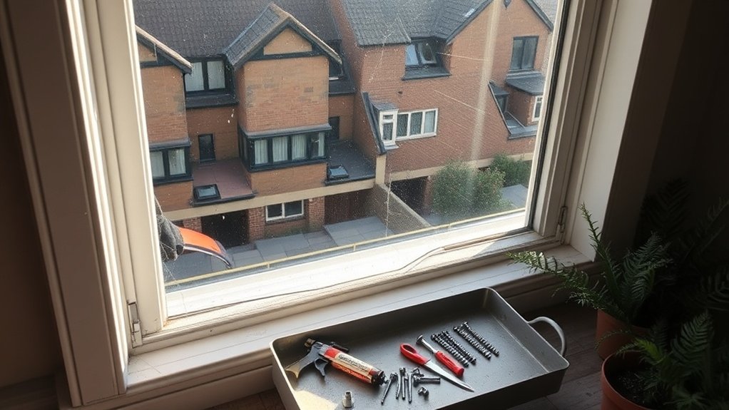 Conservatory Window Repair Camden Town