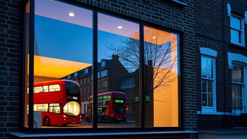 Energy Efficient Glazing Camden Town