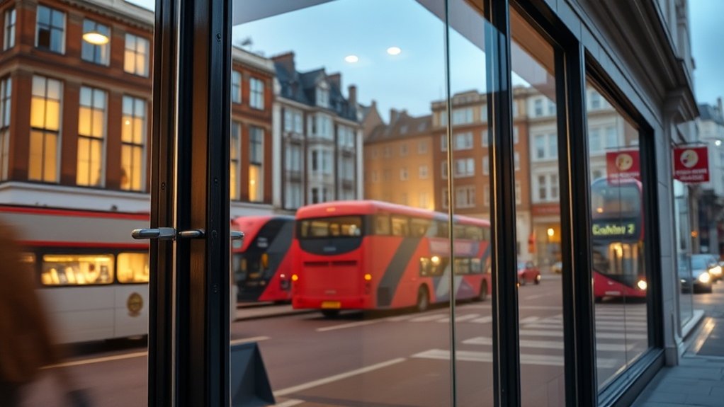 Intruder Resistant Glazing Camden Town