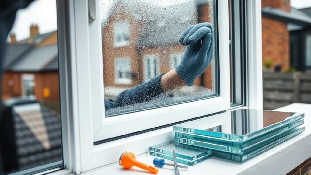 Misted Unit Replacement Camden Town