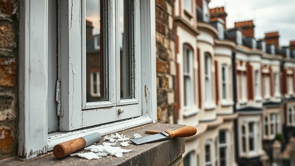 Sash Window Repair Camden Town