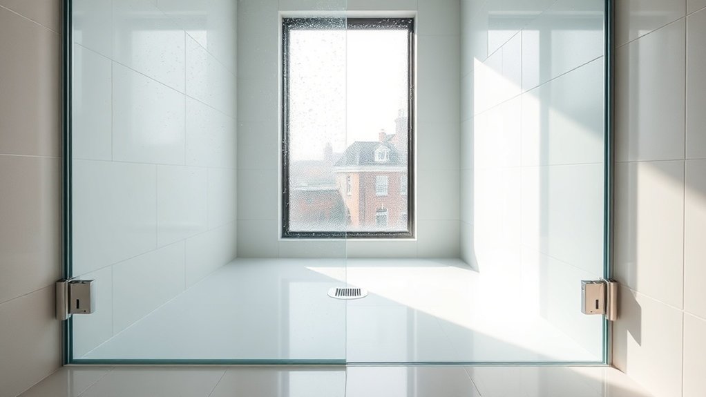 Shower Screens Chalk Farm