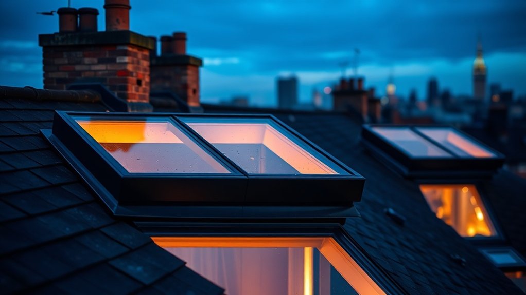 Skylights & Roof Lights Camden Town