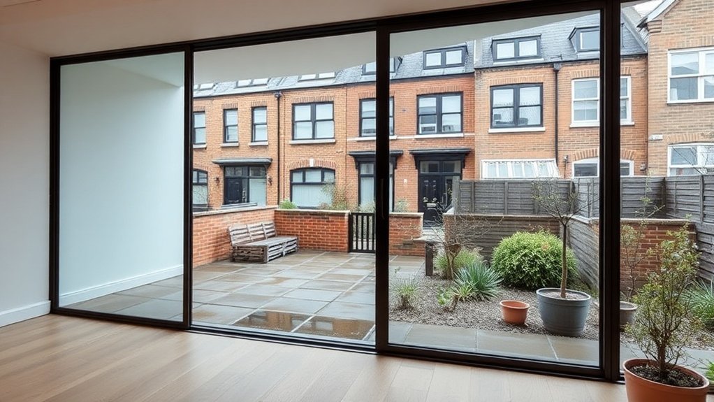 Sliding Patio Doors Camden Town