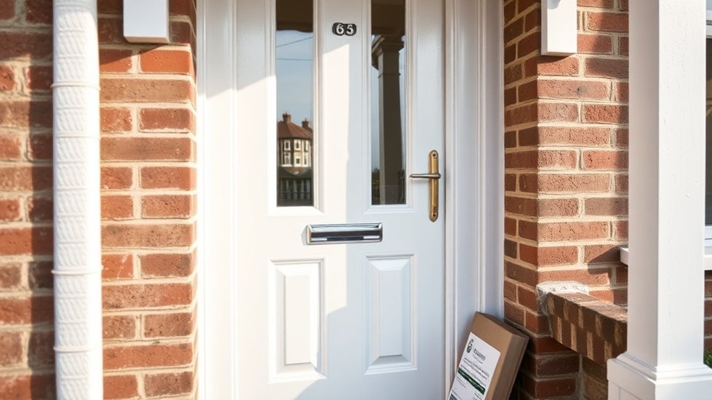uPVC Door Installation Camden Town