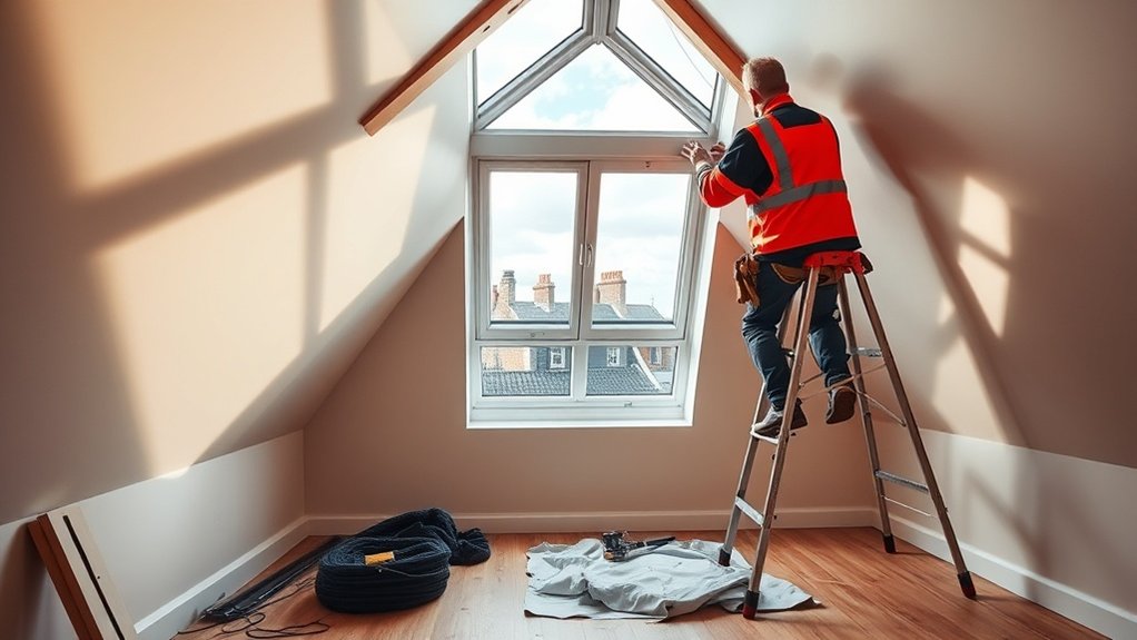 Velux Window Installation Camden Town