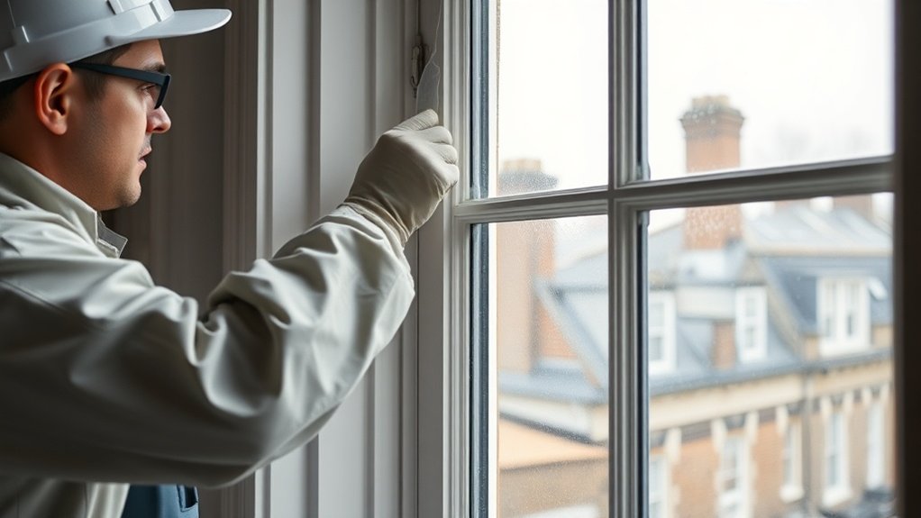 Window Draught Proofing Camden Town
