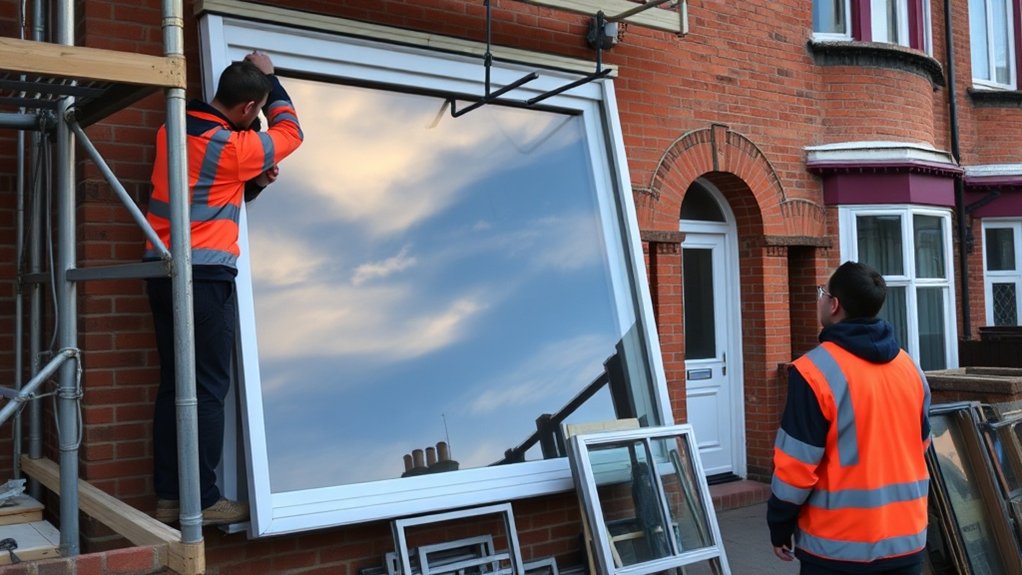 Window Installation Camden Market
