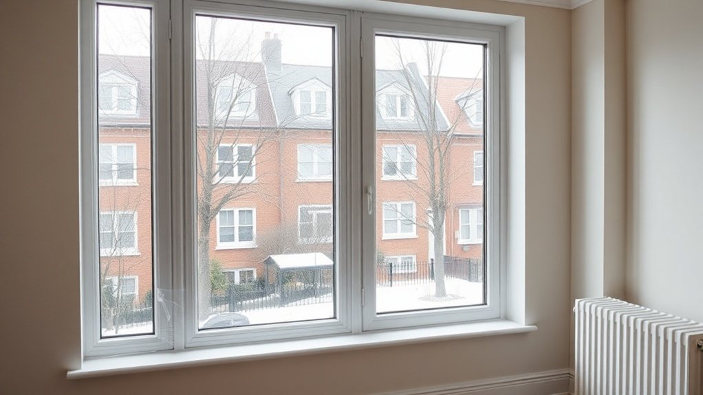 Window Insulation Film Camden Town