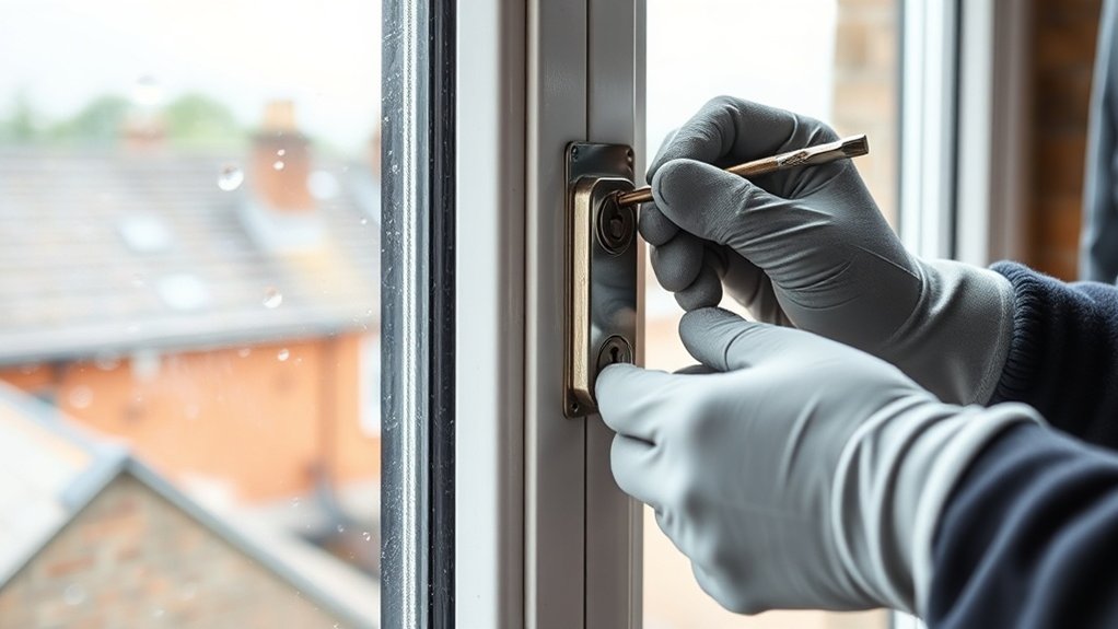 Window Lock Repair Camden Town