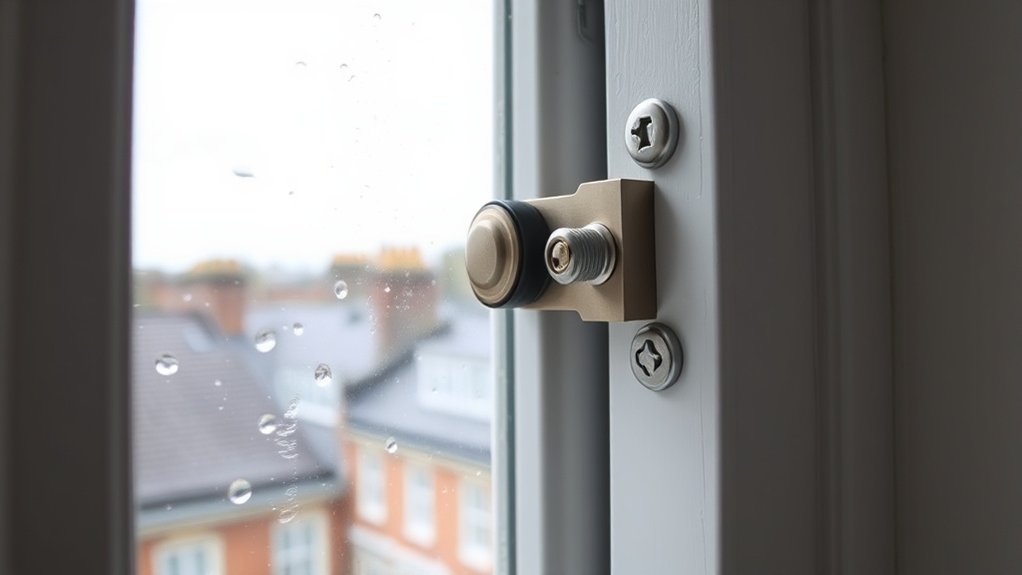 Window Restrictors Camden Town
