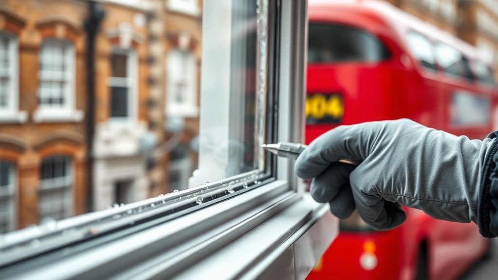 Window Seal Repair Camden Town